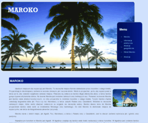 maroko24.com: Maroko
