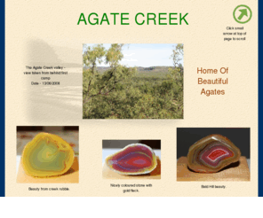 mikesagates.com: Agates2
This web site has been created technology from Avanquest Publishing USA, Inc.