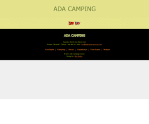 adacampingavanos.com: .:Ada Camping Avanos:.
Ada Camping, Kapadokya Kamp Alanları, Kapadokya Yüzme Havuzu, Kapadokya Kamp, Kapadokya Çadır Kampı, Kapadokya Çadır Yeri, Kapadokya Havuz