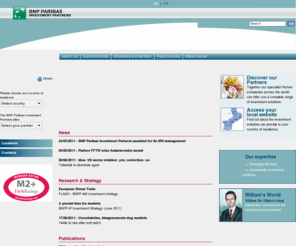 bnpparibas-ip.com: BNP Paribas Investment Partners: a full range of investment solutions
BNP Paribas Investment Partners brings together the full palette of asset management expertise of the BNP Paribas group.