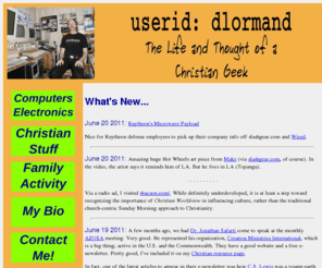 dlormand.us: dlormand
dlormand