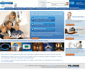 easternman.net: Welcome to Eastern Propane
desc