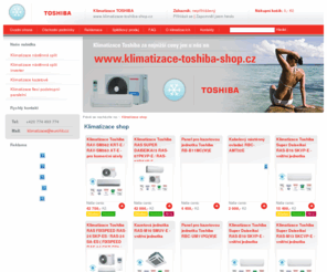 klimatizace-toshiba-shop.cz: Klimatizace-shop » 
klimatizace LG, LG klimatizace, ArtCool, split, multisplit
klimatizace, Toshiba, LG, Sinclair, Samsung, Daikin, Haier, Klimatizace do bytu, montáž klimatizací,