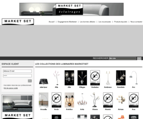 marketset.fr: Market Set
Market Set