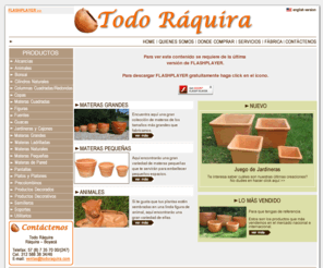 todoraquira.com: TODO RÁQUIRA: La más importante producción y distribución de materas y típicos a nivel nacional e internacional
descripcion