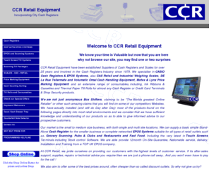 ccrretail.co.uk: Cash Registers Retail Scales Cash Handling Equipment
CAS Retail Shop Scales,CASIO Cash Registers EPOS Tills,Volumatic Omal Cash Handling Machines and Motex Price Marking Equipment,Birmingham,Sutton Coldfield,West Midlands,Staffordshire,UK