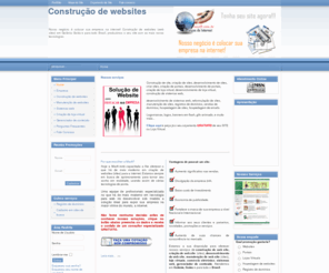 construcaodewebsites.com: Msoft - Construção de site, desenvolvimento de web site, criação de site, criação de web site
Msoft - Construção de websites (sites) em geral, portais e Lojas virtuais.