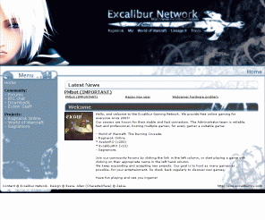 excalibur-nw.com: 
 Excalibur Network: Play Free Online Ragnarok and World of Warcraft

