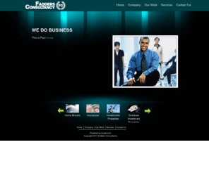 faddersconsultancy.com: Fadders Consultancy
