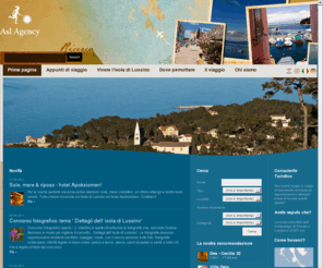 isola-lussino.hr: Isola Lussino - ASL Agency
