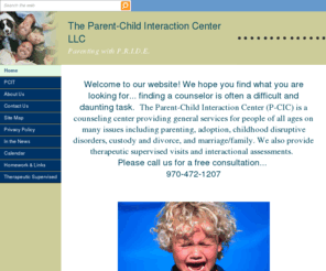 parentchildinteractioncenter.org: Home
