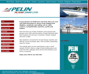 Pelinplans.co.nz: Pelin Boat Plans - Build Your Own Boat