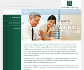 brantconsulting.com: Brant HR
Human resource management consultants in Winnipeg, Manitoba, Canada