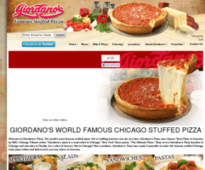 giordanos.com: Giordanos Famous Chicago Style Pizza
