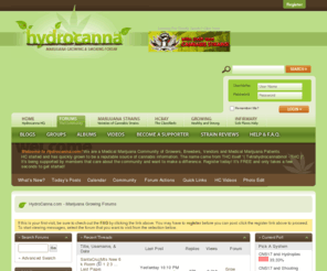 hydrocanna.com: HydroCanna.com - Marijuana Growing Forums
Marijuana Forums - Marijuana Growing resources, thousands of articles for growing  and cooking with cannabis.