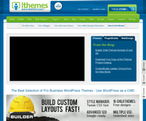 ithemes.com: iThemes : Business WordPress Themes Since 2008
iThemes offers some of the best business WordPress themes for using WordPress as a CMS