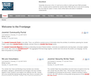 mindmappingworld.com: Welcome to the Frontpage
Joomla! - the dynamic portal engine and content management system