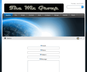 wizgroup.biz: Wiz Group >  Email Us
Email Us