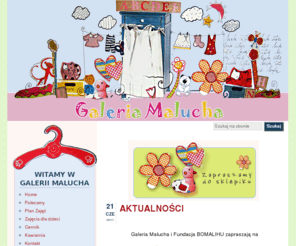galeriamalucha.com: Galeria Malucha
Galeria Malucha