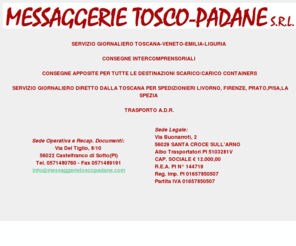 messaggerietoscopadane.com: www.messaggerietoscopadane.com
