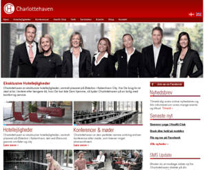 service-apartments-copenhagen.com: Charlottehaven eksklusive hotellejligheder i København
Charlottehaven er eksklusive, hotellejligheder med central og rolig beliggenhed i København. Se lejlighederne og de øvrige faciliteter såsom Health Club, Caféen og konference og møde faciliteterne på www.charlottehaven.com