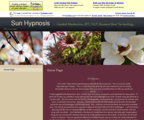 sunhypnosis.com: Home Page
Home Page