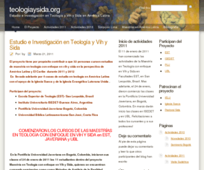 teologiaysida.org: teologiaysida.org
