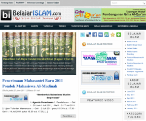 belajarislam.com: Belajar Islam
