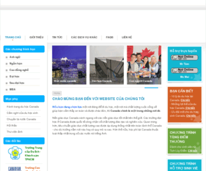 duhoc-canada.com: Van phong xuc tien du hoc Canada
du hoc canada, dinh cu canada