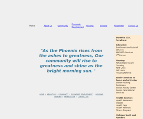 sunrisecdc.org: Sunrise CDC Community Development Corporation Philadelphia
Revitalize the community and improve the development of life for children, youth and families.