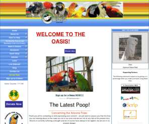 the-oasis.org: The Oasis
