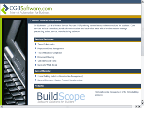cg3software.com: CG3Software
CG3Software