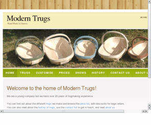 moderntrugs.com: Modern Trugs
The home of Modern Trugs. Learn about Sussex trugs and place an order today!
