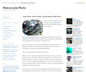 motorcyclepartsstores.com: Motorcycle Parts — Buy Motorcycle Parts Here
Motorcycle Parts