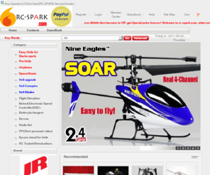 rc-spark.com: RC-SPARK
rc-spark