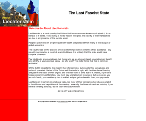 about-liechtenstein.li: About Liechtenstein - Home Page for this Alpine Paradise
Welcome to the definitive guide about the Principality of Liechtenstein