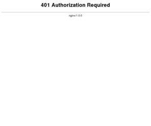 dotodo.com: 401 Authorization Required
