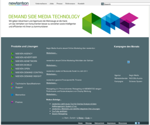 newtention.de: newtention technologies GmbH
Innovationen für Ihr digitales Business