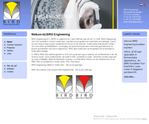 birdengineering.nl: Bird Engineering
Bird Engineering