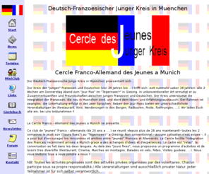 cercle-franco-allemand-des-jeunes.org: Cercle Franco Allemand des Jeunes
Cercle Franco Allemand des Jeunes