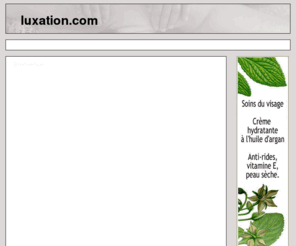 luxation.com: luxation.com
 