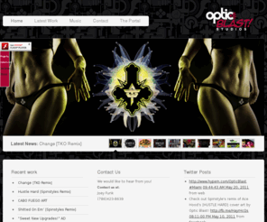 opticblaststudios.com: Optic Blast Studios
Graphic Design Studio