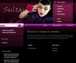 sultansofjewellery.com: Sultans of Jewellery
