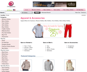 net: Buy Cheap Clothes, Discount Dress Store.Discount Clothing Store