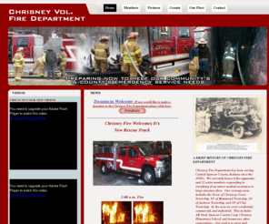chrisneyfire.org: Chrisney Fire Department
Chrisney Fire Department - Chrisney, IN