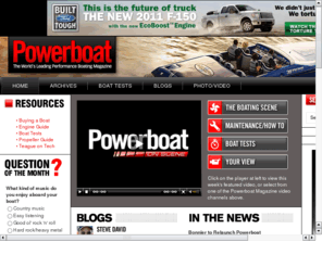 f1-powerboat.com: F1 Powerboat Fanpage
F1 Powerboat Fanpage