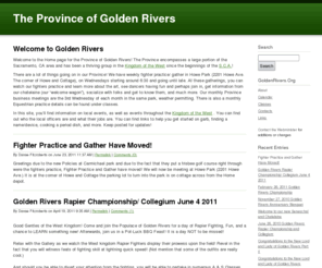 goldenrivers.org: The Province of Golden Rivers
