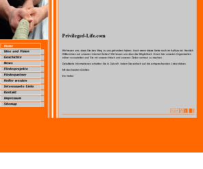 privilegiert-leben.com: Home
Stiftungen & Verbände