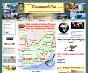 sacape.com: South Africa Accommodation / SA Accommodation Guide/ South African Accommodation Directory/ SA Guide
Accommodation SA |Accommodation in South Africa | SA Accommodation directory where you decide where to stay at great SA Venues, Southern African Venues
