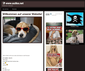 aulike.net: Willkommen auf unserer Website!
Homepage